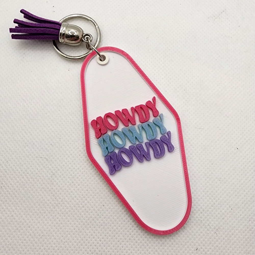 Keychain / Bag Charm